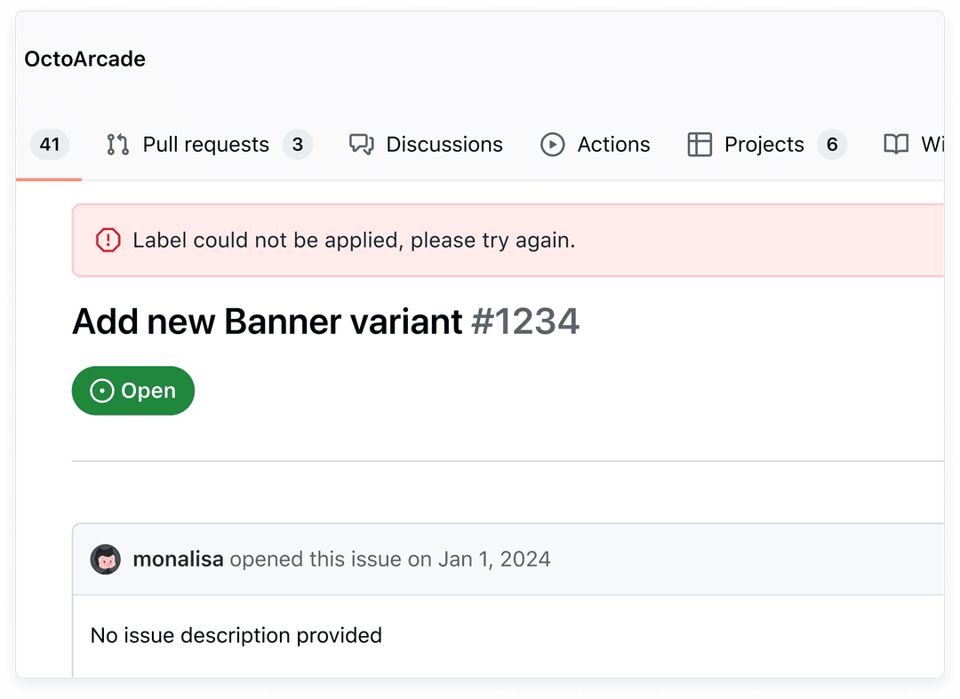 A banner for a SelectPanel dialog is placed outside of the dialog at the top of the page.